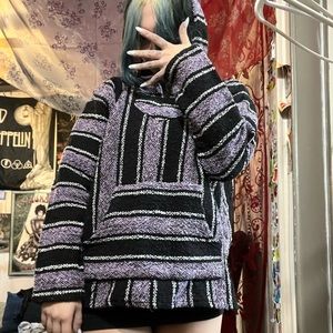 Lavender stoner hoodie